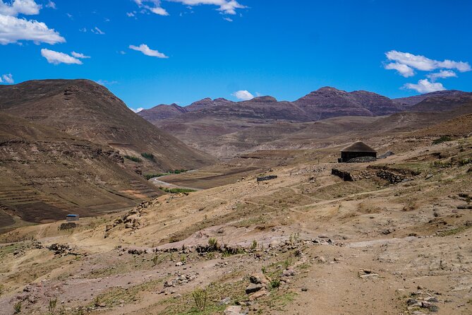Lesotho 10 Hour Day Tour from Underberg and Himeville incl Lunch - Stop 2: Mokhotlong area, picnic lunch, and the climb to altitude