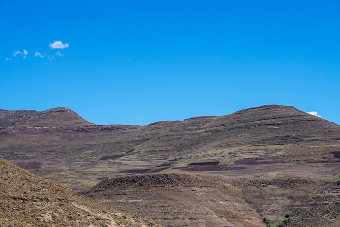 Lesotho Overnight from Underberg - Adventurer Series - Day 2: Choose hike or horse ride at the top, then come down for Underberg options