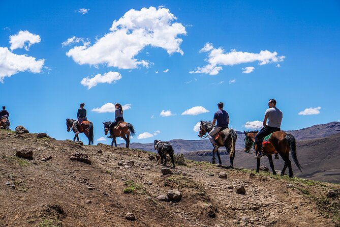 Lesotho Overnight from Underberg - Adventurer Series - Himeville Museum time, and how it rounds out the drive