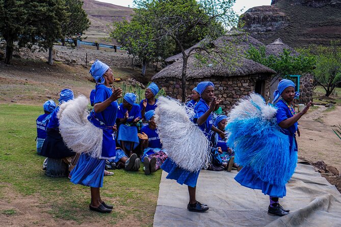 Lesotho Overnight from Underberg - Adventurer Series - Who should book this overnight, and who should skip it