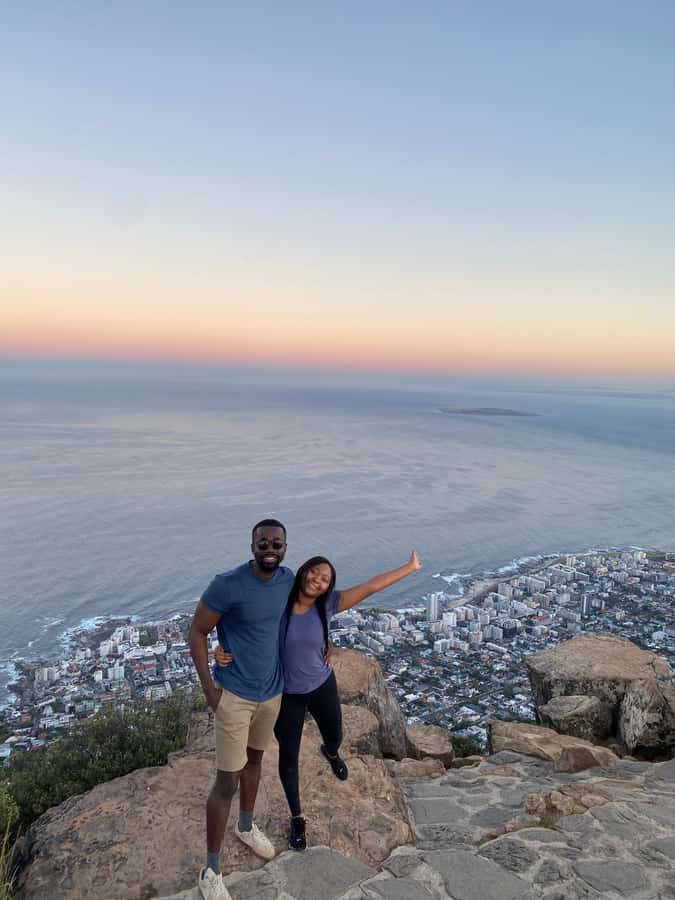 Lion's Head Hike: Cape Town - Sunrise or Sunset Hike - Ocean, city, and Table Mountain views, plus the best moments to pause