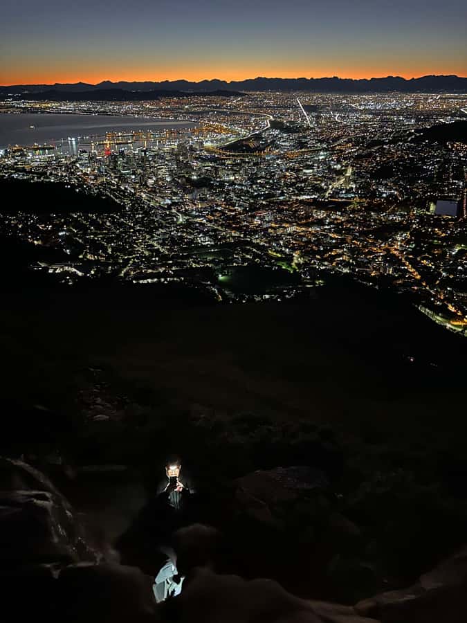 Lion's Head Hike: Cape Town - Sunrise or Sunset Hike - Price and value at about $49 per person