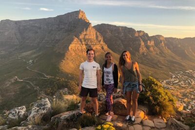 Lion’s Head Hike for Sunrise