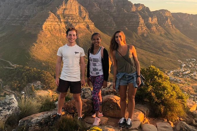 Lion's Head hike for Sunset - Hotel Pickup and Timing, From Meeting to Getting Back