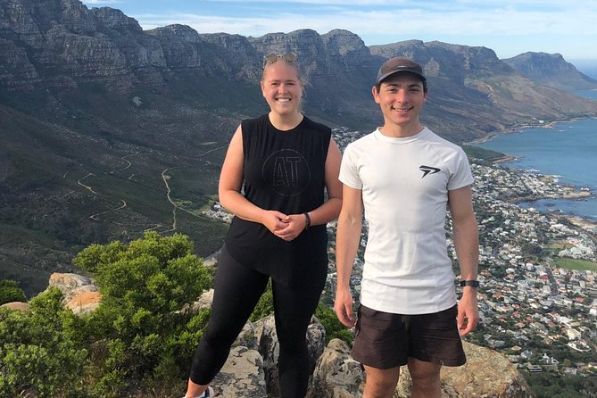 Lion's Head hike for Sunset - Summit Views You Actually Came For: Clifton, Robben Island, and Atlantic Lines