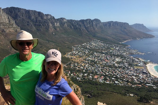Lion's Head Hike - Private Tour - How the guide helps you pace it, especially on the way down