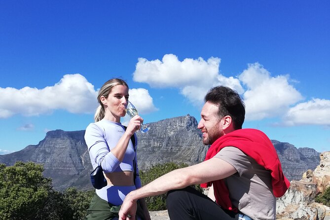 Lion's Head Hike - Private Tour - Snacks, water, and what to do with the included fuel