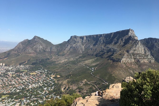 Lion's Head Hike - Private Tour - Meeting point, transfers, and what the 3-hour plan really means