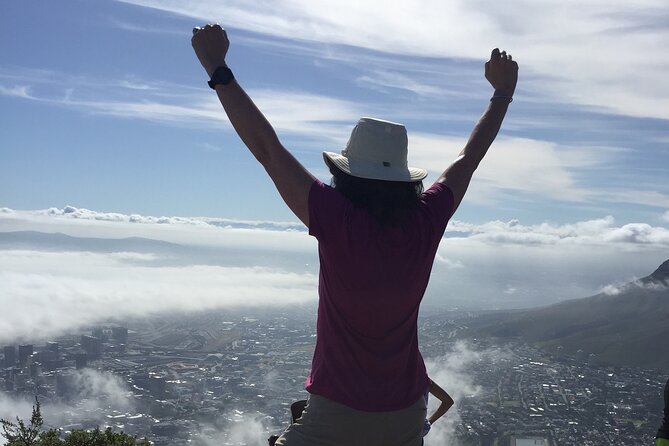 Lion's Head HIKE Table Mountain in Cape Town-South Africa - Why Lion’s Head Feels Different Than a Typical Cape Town Hike