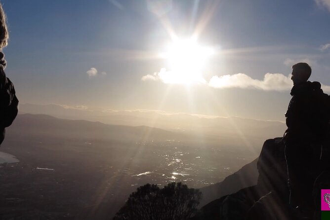 Lion's Head HIKE Table Mountain in Cape Town-South Africa - How the Guides Keep It Safe, Even When the Trail Gets Steep