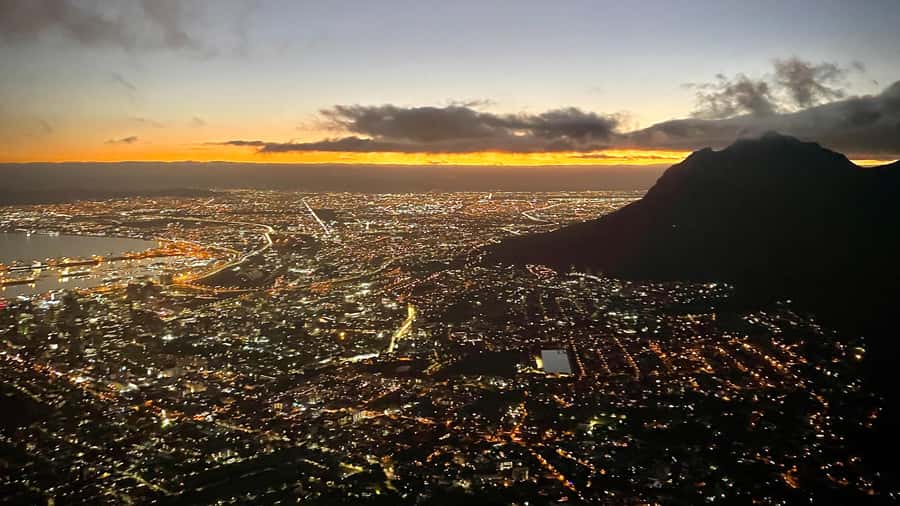 Lion's Head Sunrise or Sunset Hike + Hotel Pick-Up - The climb itself: rocky steps, scrambles, and the chains-and-ladders thrill