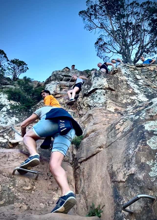 Lion's Head Sunrise or Sunset Hike + Hotel Pick-Up - Price and value: $62 for a guided, timed, door-to-door mountain moment