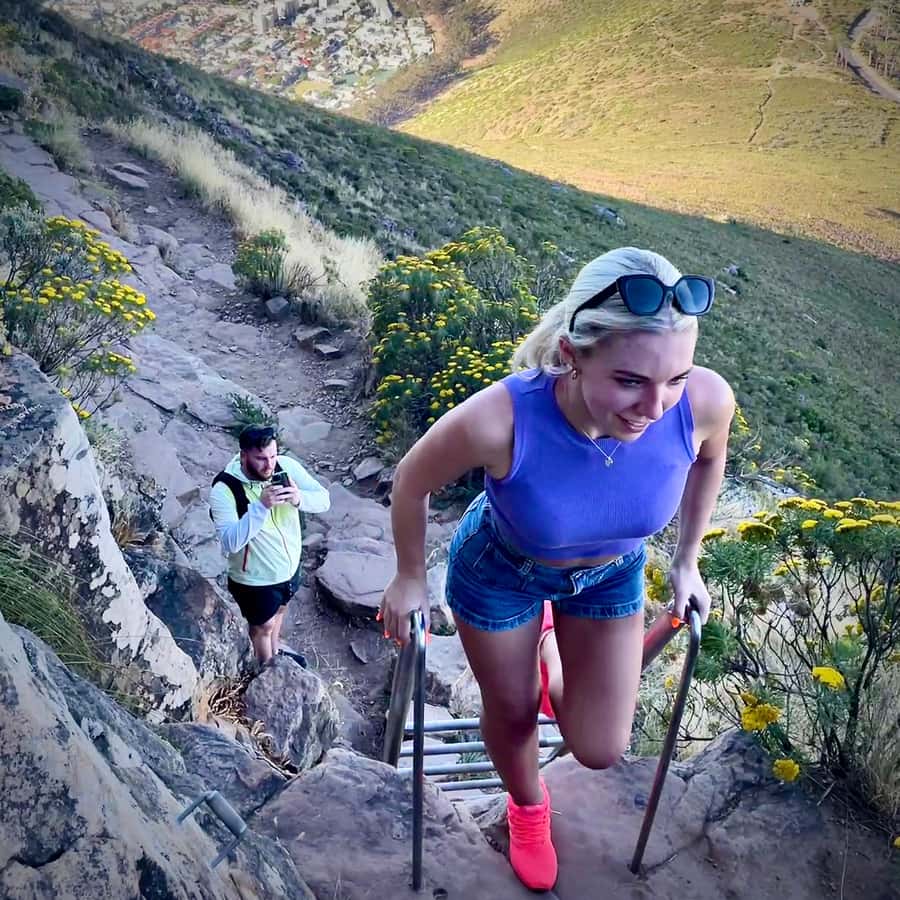Lion's Head Sunrise or Sunset Hike + Hotel Pick-Up - Who should book this, and who might prefer a gentler day