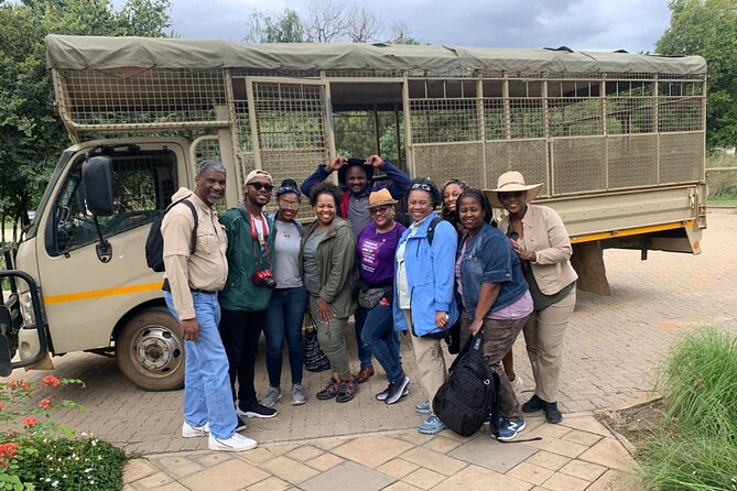 Lion & Safari Park - Price and logistics: is $89.46 worth it?