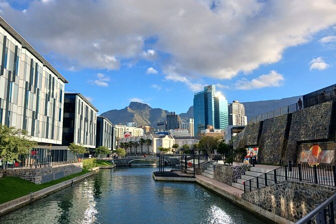 LocalPlaces Understanding Cape Town Walking Tour - Why starting at the V&A Waterfront makes the whole tour click