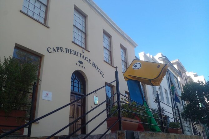 LocalPlaces Understanding Cape Town Walking Tour - 14Stories Rooftop Bar: the best payoff for skyline views and context