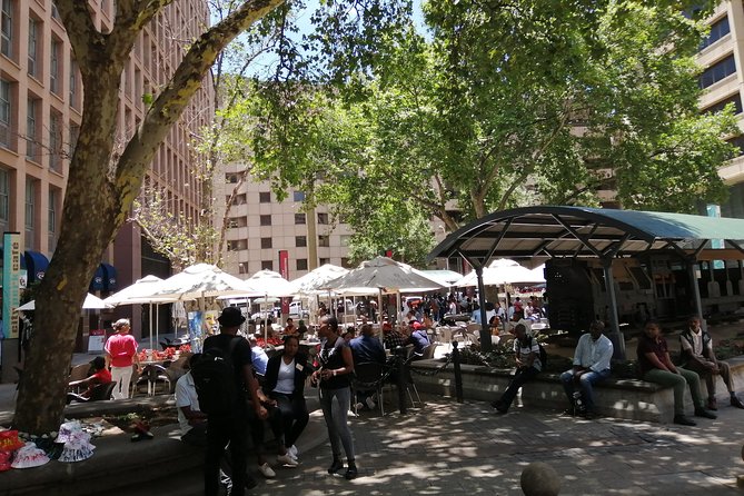 LocalPlaces Understanding Johannesburg Walking Tour - Who should book this tour, and who might want a different style