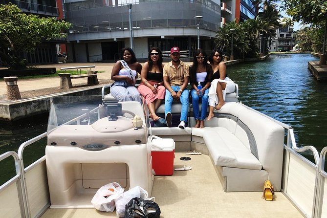 Luxury Canal Boat Cruise - Fun Things Durban Ushaka - What You Actually Get in 30 Minutes Along the Canals