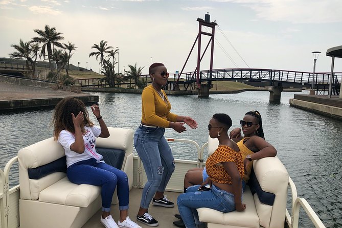 Luxury Canal Boat Cruise - Fun Things Durban Ushaka - Price and Value: Why $8.91 Can Still Feel Like a Good Deal