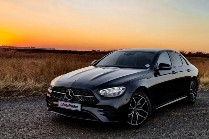Luxury Car Johannesburg Airport Private Transfer - Key things to know before you book this Johannesburg airport transfer