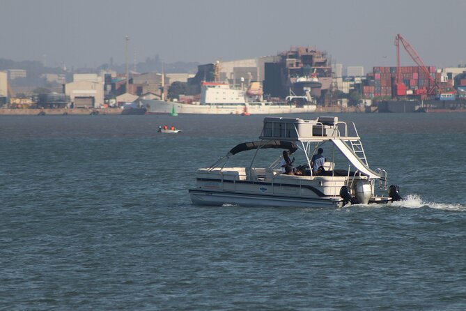 Luxury Harbour Ocean Boat Cruise - Key things to know before you cruise Durban Harbour