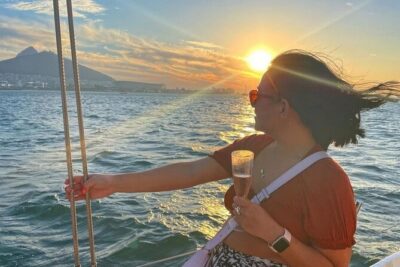 Luxury Sunset Cruise with Prosecco