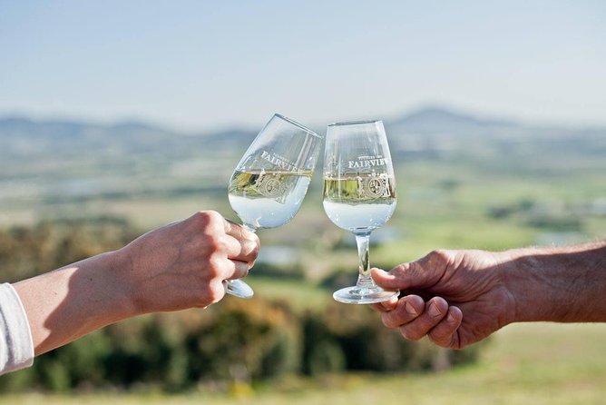 Luxury Wine Tour with Lunch - Key highlights worth marking on your map