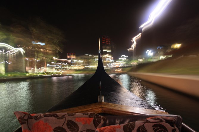 Magical Gondola Night Boat Cruise in Durban - Durban Point Waterfront by Night: Why this canal feels special