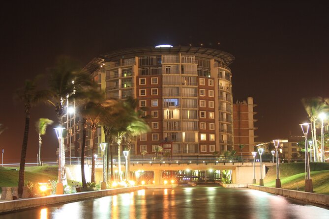 Magical Gondola Night Boat Cruise in Durban - Picking a time slot: sunset and night lighting