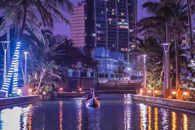Magical Gondola Night Boat Cruise in Durban - The 30-minute gondola ride: what you actually get on the water