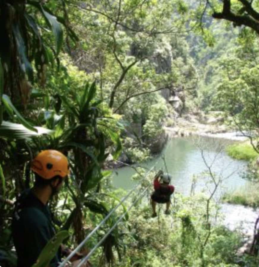 Magoebaskloof Adventures: 2H Canopy Tour - From reception to the gorge: how the day starts
