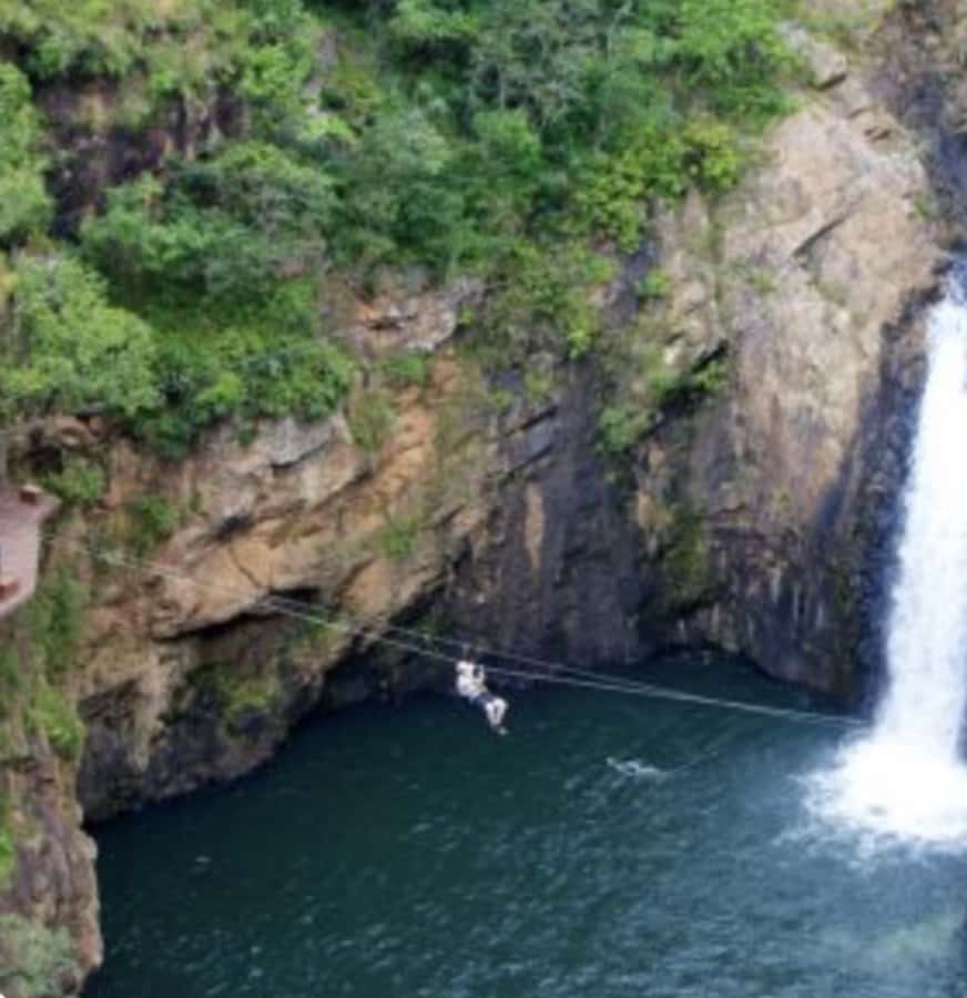 Magoebaskloof Adventures: 2H Canopy Tour - Value for $52: what you get with the price