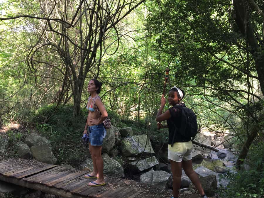 Mandela Capture Site Howick Falls & PheZulu Village Day Trip - From Durban to Pietermaritzburg, then straight into Mandela history