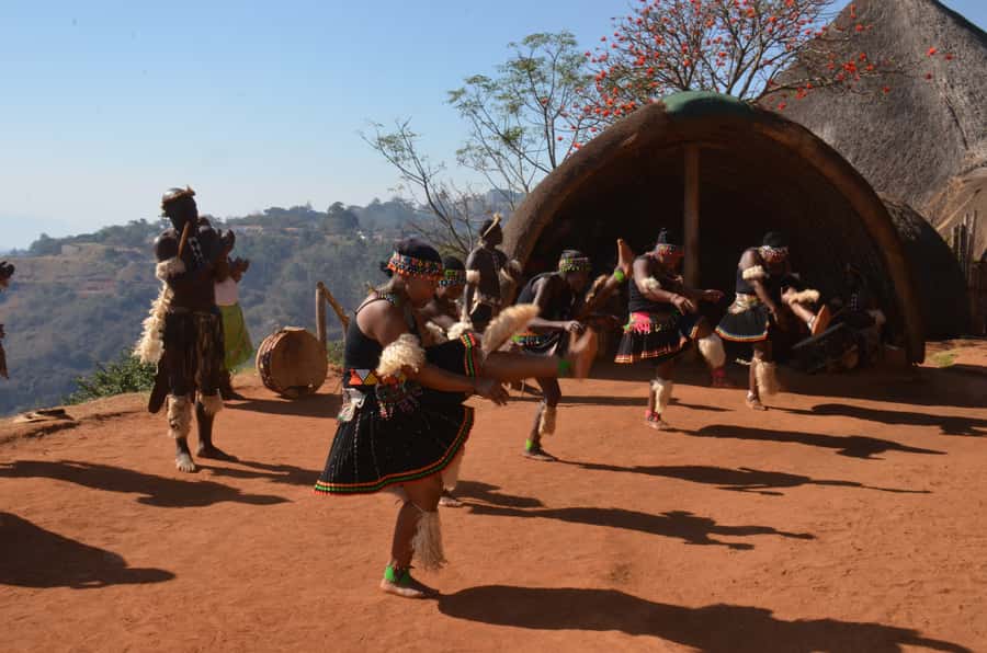 Mandela Capture Site Howick Falls & PheZulu Village Day Trip - The one drawback to watch: guide quality can swing the experience