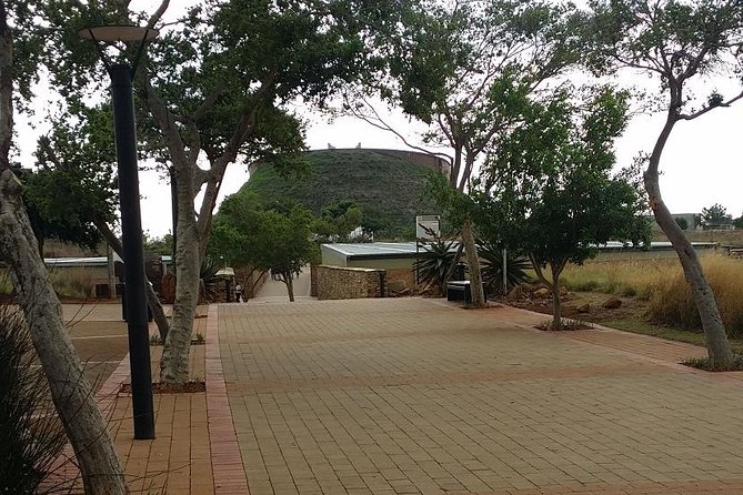 Maropeng Cradle of Humankind Museum &Sterkfontein Cave Experience - What You See Right Now: Sterkfontein Caves Are Closed