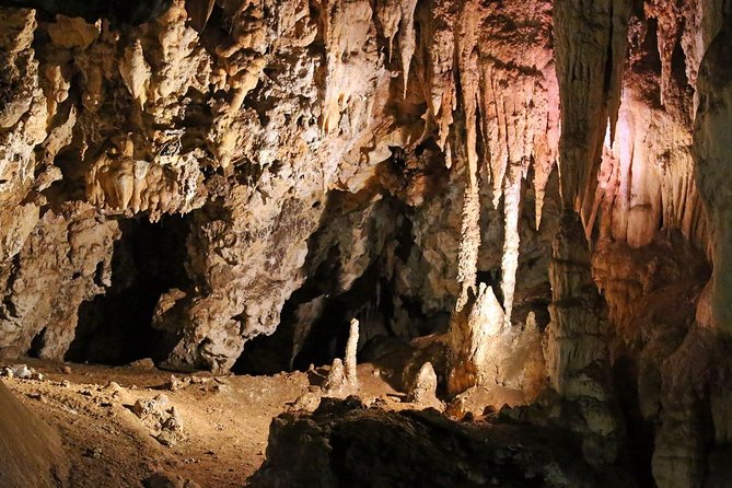 Maropeng Cradle of Humankind Museum &Sterkfontein Cave Experience - The Cradle of Humankind World Heritage Site Stop and the Tumulus Entrance
