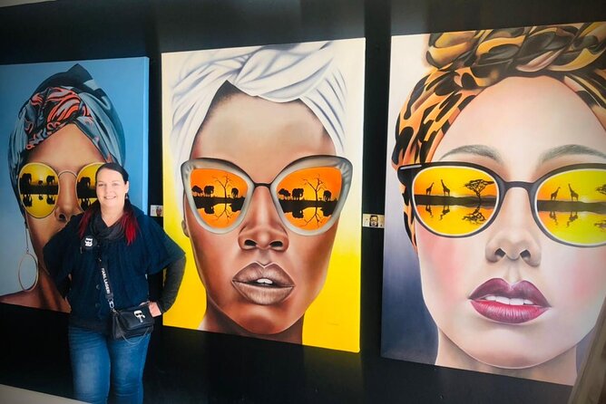 (Meet the Artist)Art Gallery & Street Art tour with lunch - Key highlights to know before you go