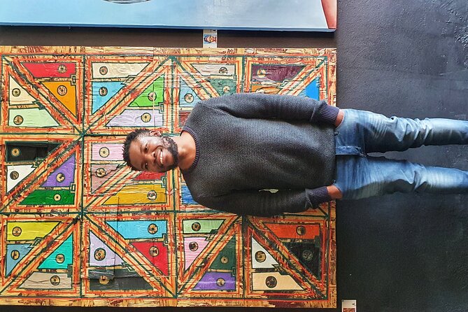 (Meet the Artist)Art Gallery & Street Art tour with lunch - Logistics that will help you enjoy the tour more