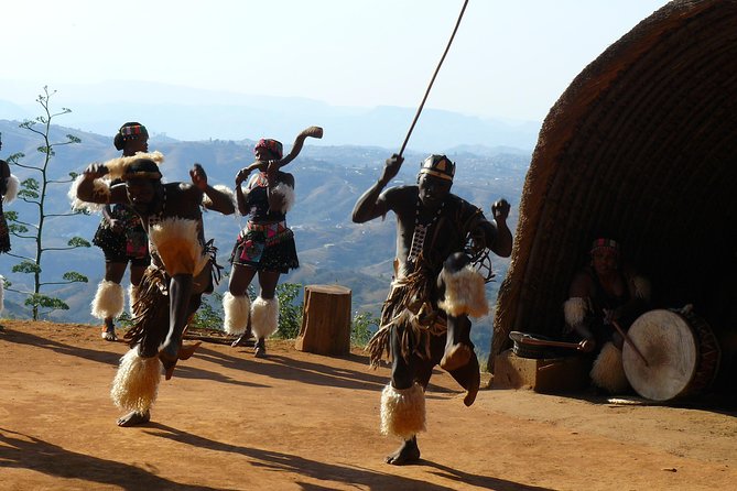 Mini Safari and Zulu Cultural experience - Day Tour - Durban Morning Pickup and the Day’s Pace