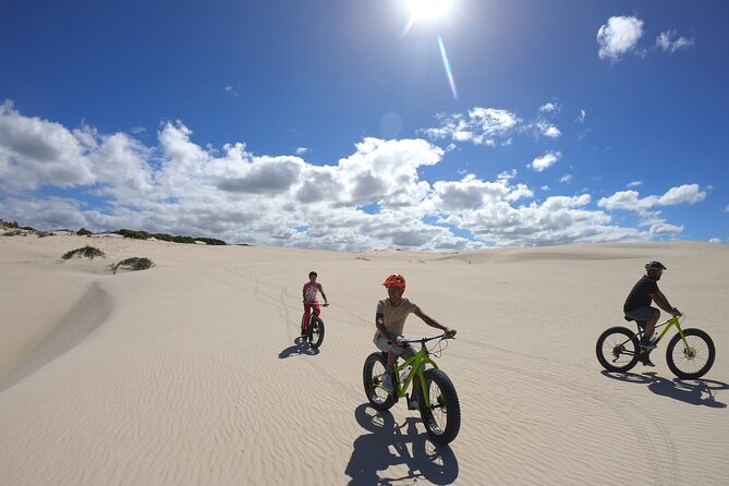 Morning Fatbike Dune Tour - Why the guide experience and included photos matter