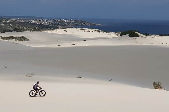Morning Fatbike Dune Tour - Who should book this morning dune fatbike tour