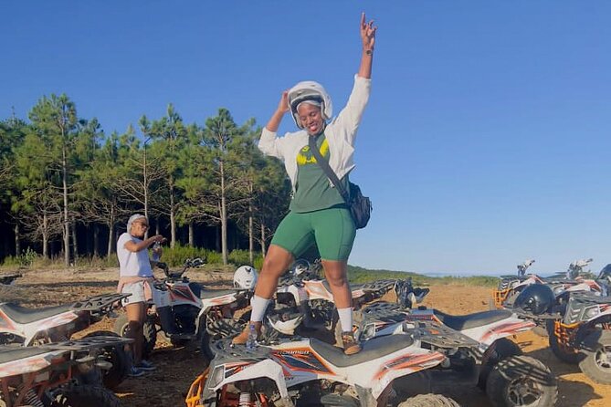 Most Exciting Adventurous Activities and the Only Quadbike Tours in Tsitsikamma - What to Wear and Bring for a Dusty, Bumpy Adventure
