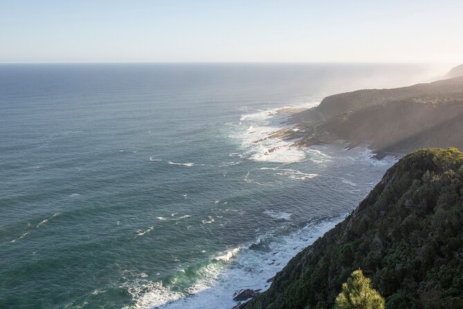 Most Exciting Adventurous Activities and the Only Quadbike Tours in Tsitsikamma - What You See Along the Way: Forest Views, Pines, and the Sea View Finish