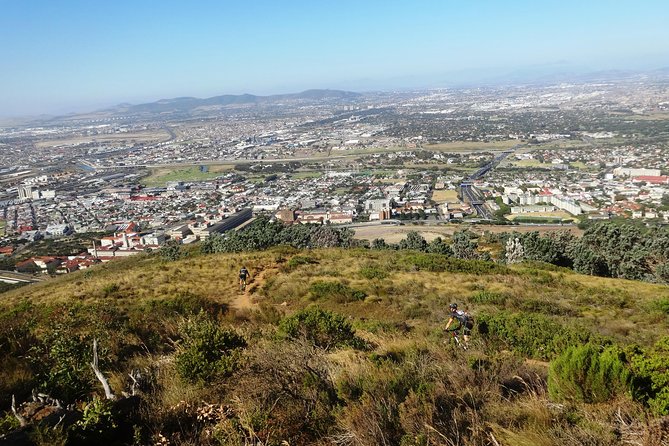 Mountain Biking Table Mountain to Constantia Morning Ride - Patrick’s guiding style and why small groups matter