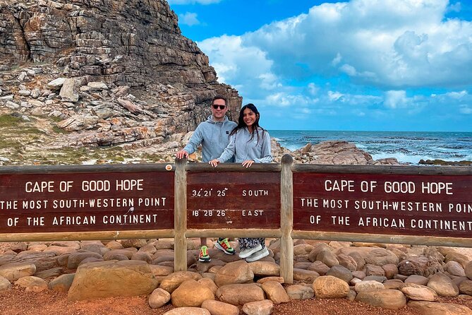 MUST DO: Boulders Beach & Cape Point Full Day Tour #1 Rated - Boulders Beach penguin colony: the cutest stop, and the one with extra fees