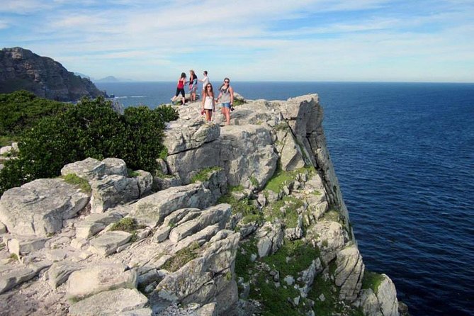 MUST DO: Boulders Beach & Cape Point Full Day Tour #1 Rated - Chapman’s Peak Drive: a quick, high-reward photo window