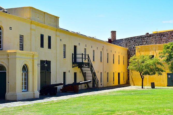 Nelson Mandela's Robben Island Prison Museum Cape Town City Tour + Ferry Tickets - Why this Mandela and Cape Town combo works in one long day