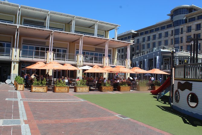 Nelson Mandela's Robben Island Prison Museum Cape Town City Tour + Ferry Tickets - Castle of Good Hope: Dutch power you can walk into