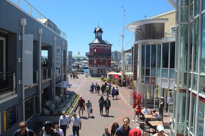 Nelson Mandela's Robben Island Prison Museum Cape Town City Tour + Ferry Tickets - District Six Museum: forced removals and the 60,000 people behind the numbers