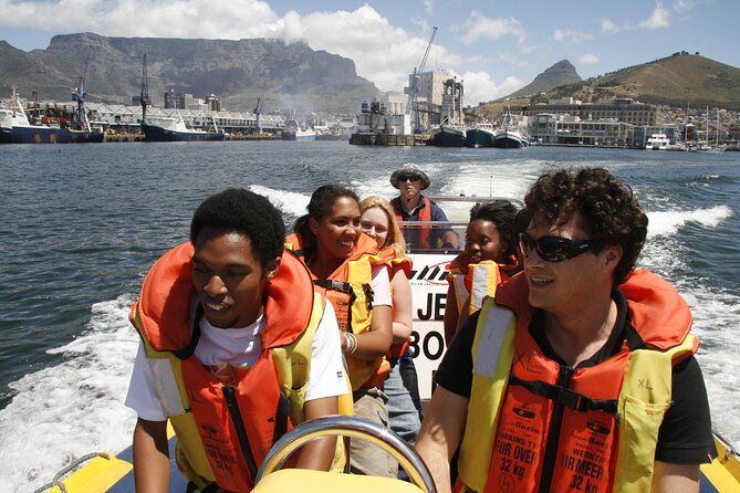 Ocean Safari - Why This 60-Minute RIB Ride Feels Like Cape Town at Speed